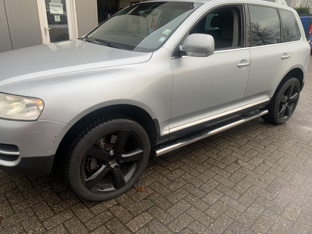 #AANBIEDING#SiDeBaRs VW Touareg Pushbar BuLLbaR, Niet ingevuld, Niet ingevuld, Niet ingevuld