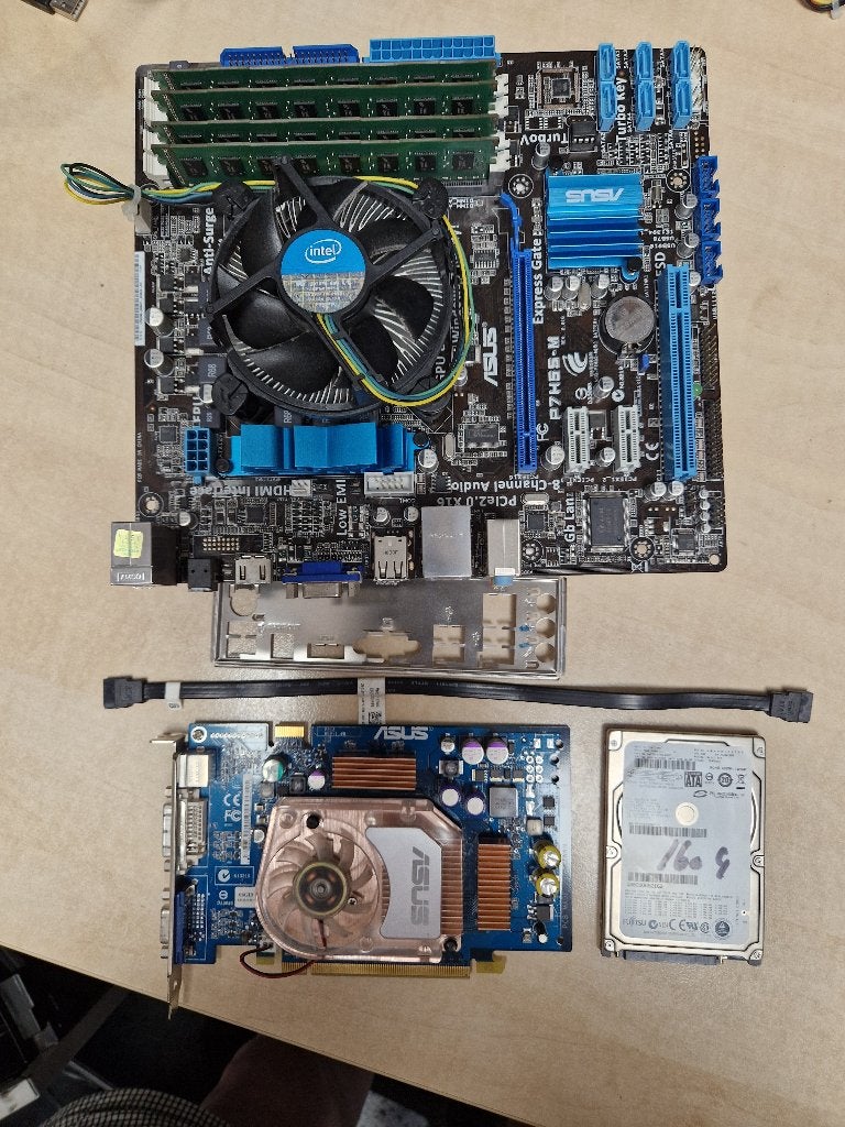 Asus Retro, Ophalen of Verzenden, Asus