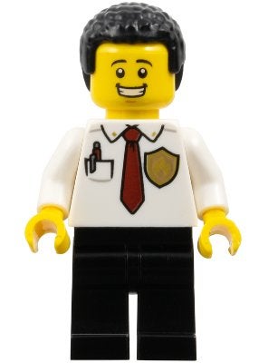 LEGO City cty1372 Fire - Finn