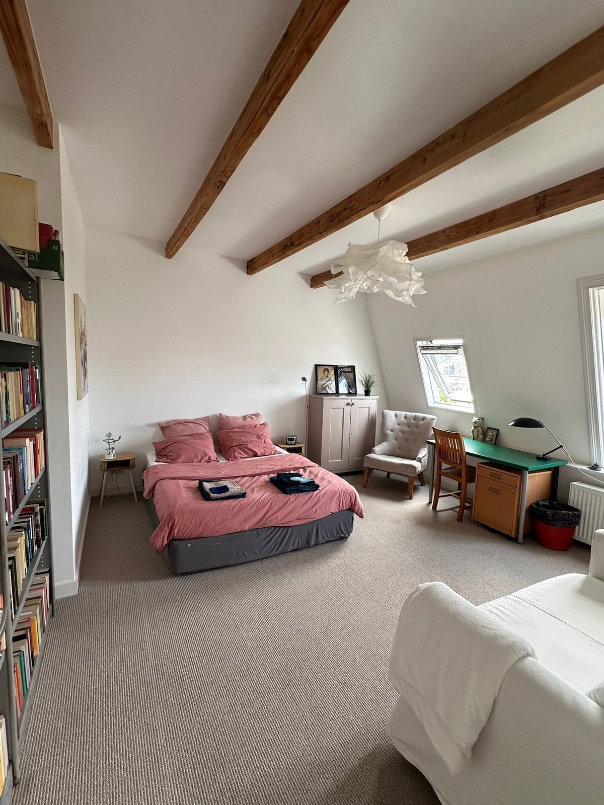 2p slaapkamer Nijmeegse Vierdaagse, Huizen en Kamers, Kamers te huur, Nijmegen