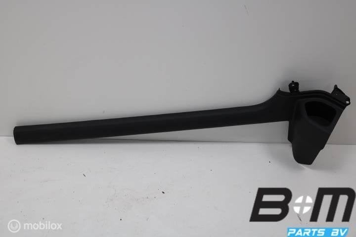 Dorpelbekleding rechts VW Up! 1S3853372D, Gebruikt