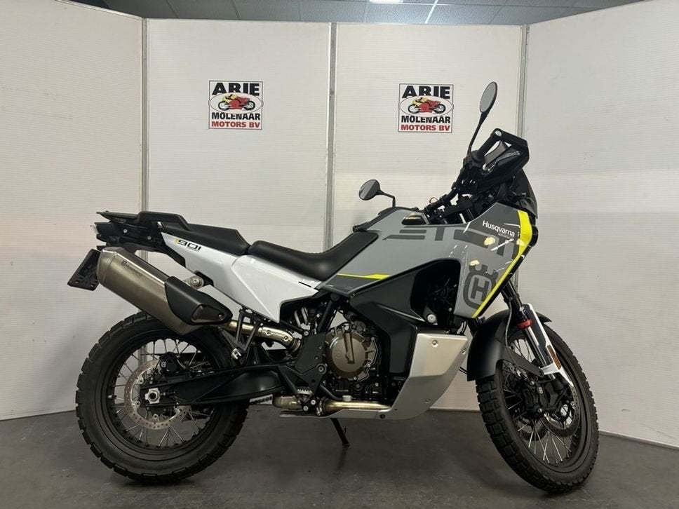Husqvarna NORDEN 901 (bj 2026), 2 cilinders, Onbekend, Meer dan 35 kW, Overig