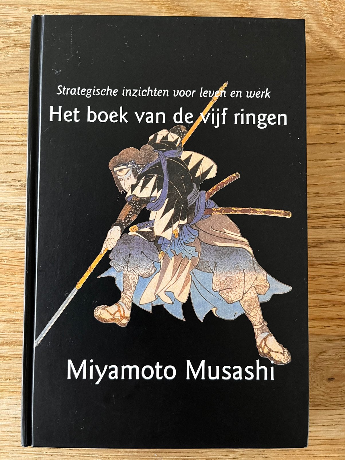 Het Boek van de Vijf Ringen - Musashi, Ophalen of Verzenden, Gelezen, Vechtsport