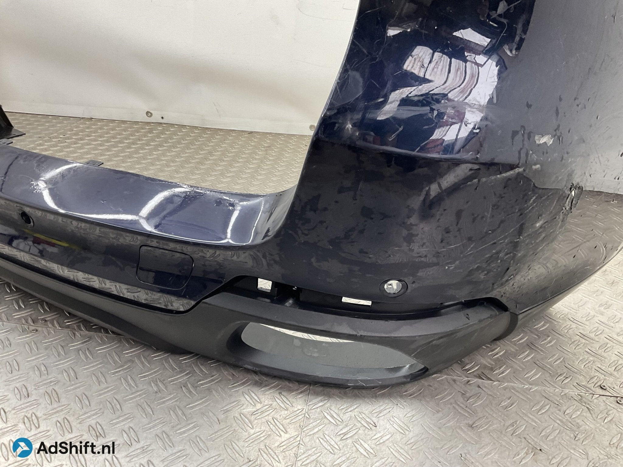 Bumper BMW X5 F15 13-17 4xpdc 51127294392 Achterbumper F2-18, Bumper