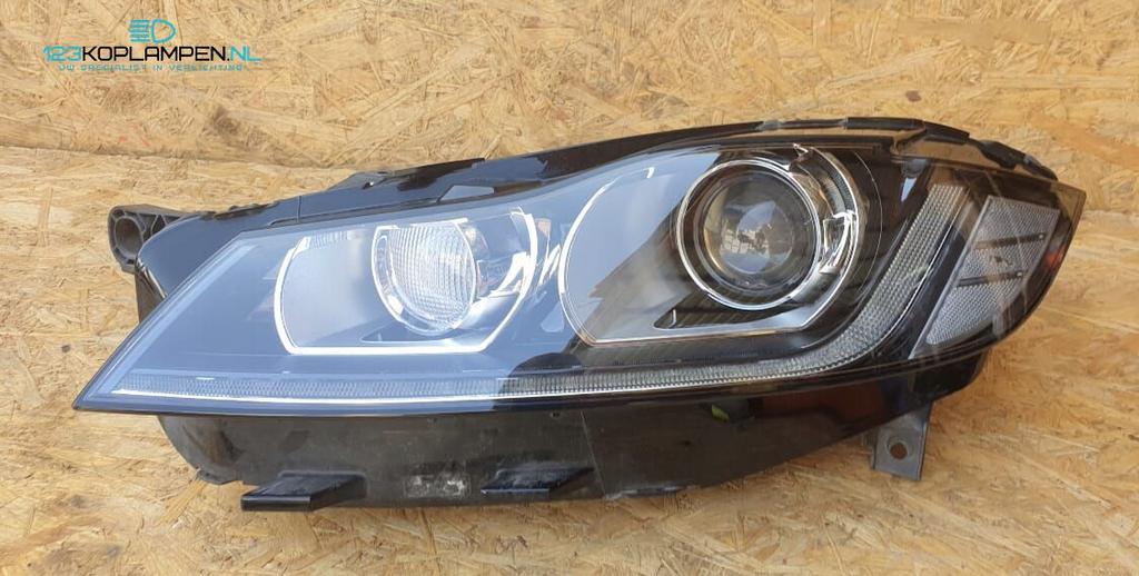 Jaguar F Pace Xenon koplamp links, Gebruikt, -, -, Ophalen of Verzenden