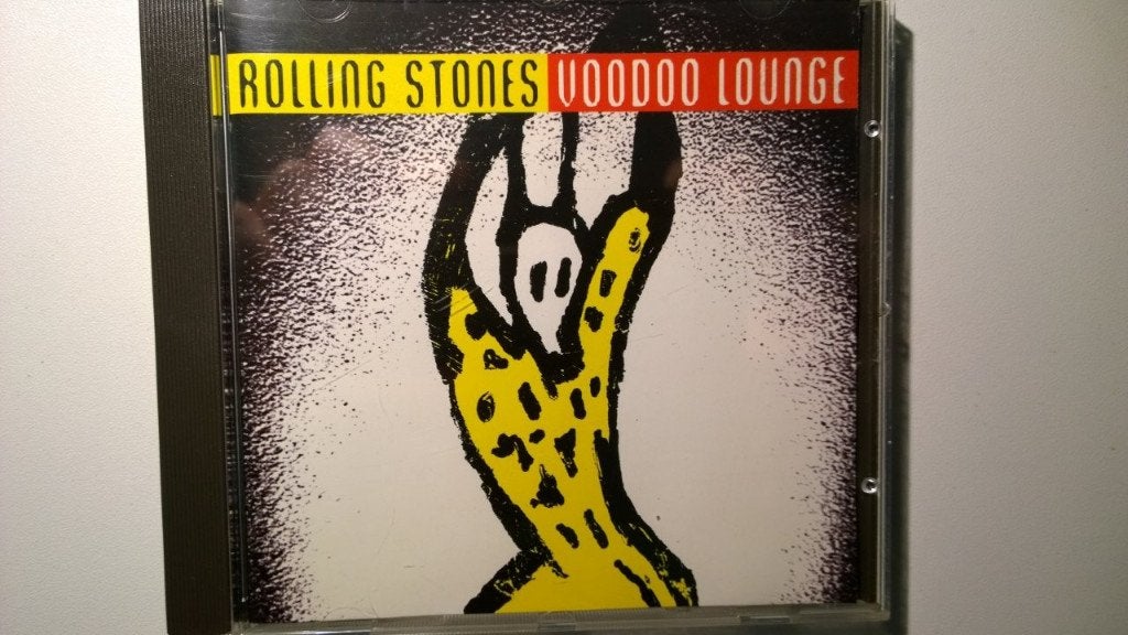 Rolling Stones - Voodoo Lounge, Ophalen of Verzenden, Zo goed als nieuw, Poprock, Album
