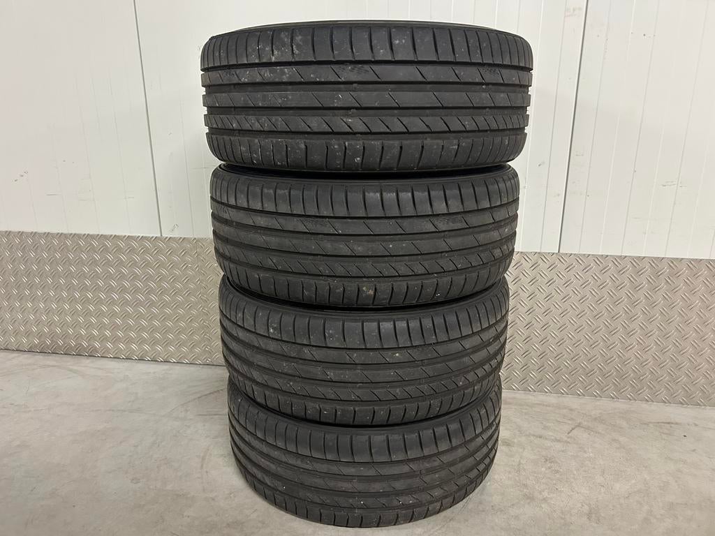 Originele VW Volkswagen 7 GTI 19 inch Pretoria zomer 2024, Auto-onderdelen, Banden en Velgen, Gebruikt, Banden en Velgen, VW, Personenwagen