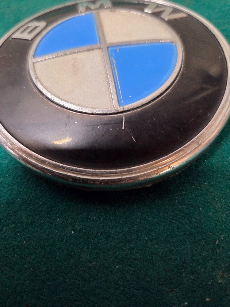 origineel embleem BMW vintage, Verzamelen, Ophalen of Verzenden, 'T Olde Gre-j, Info@toldegrej.nl, Endepoelstraat 20f Didam