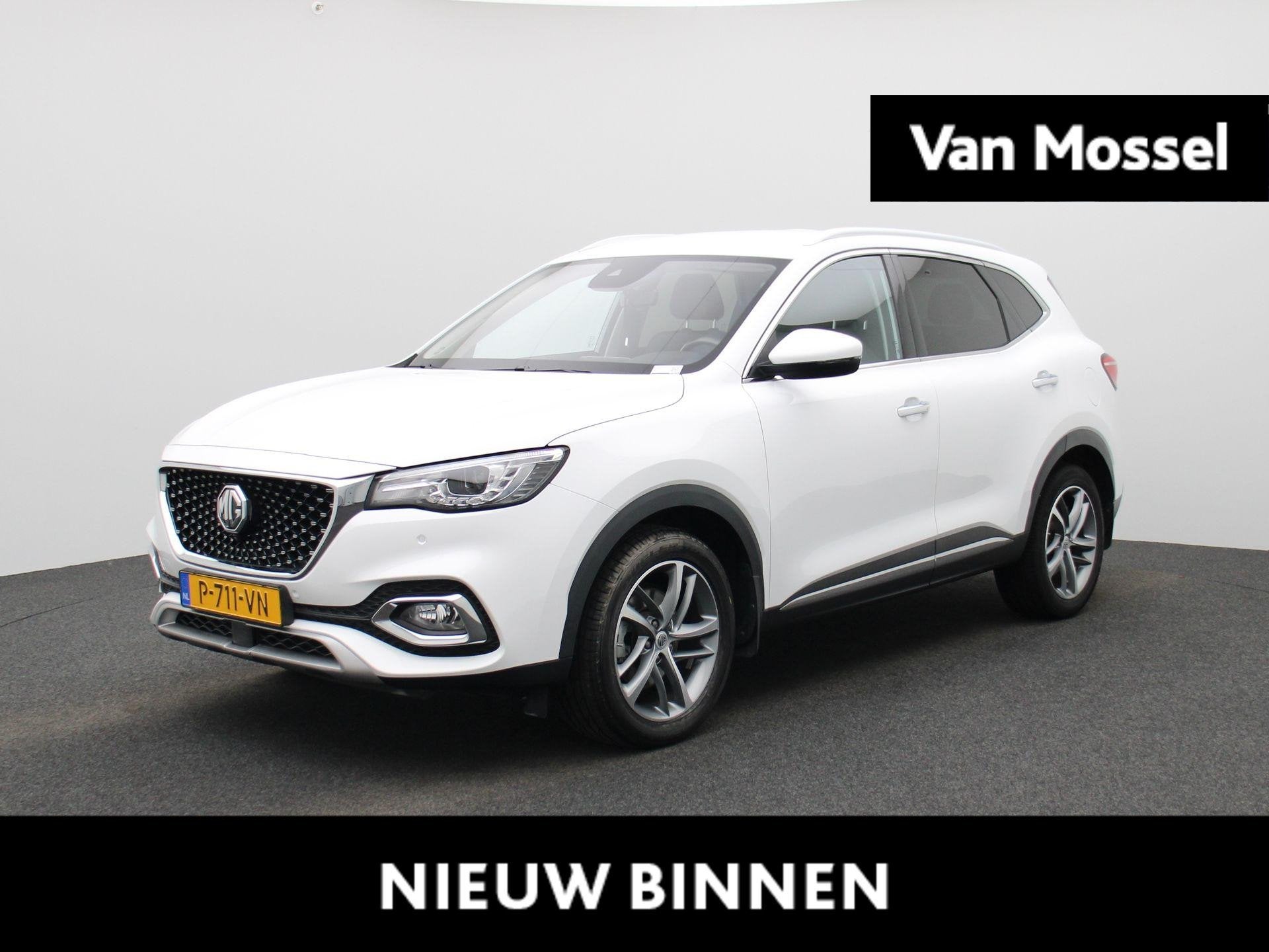MG EHS 1.5 TGDI Comfort, Auto's, 12 maanden, Euro 6, Wit, Bedrijf