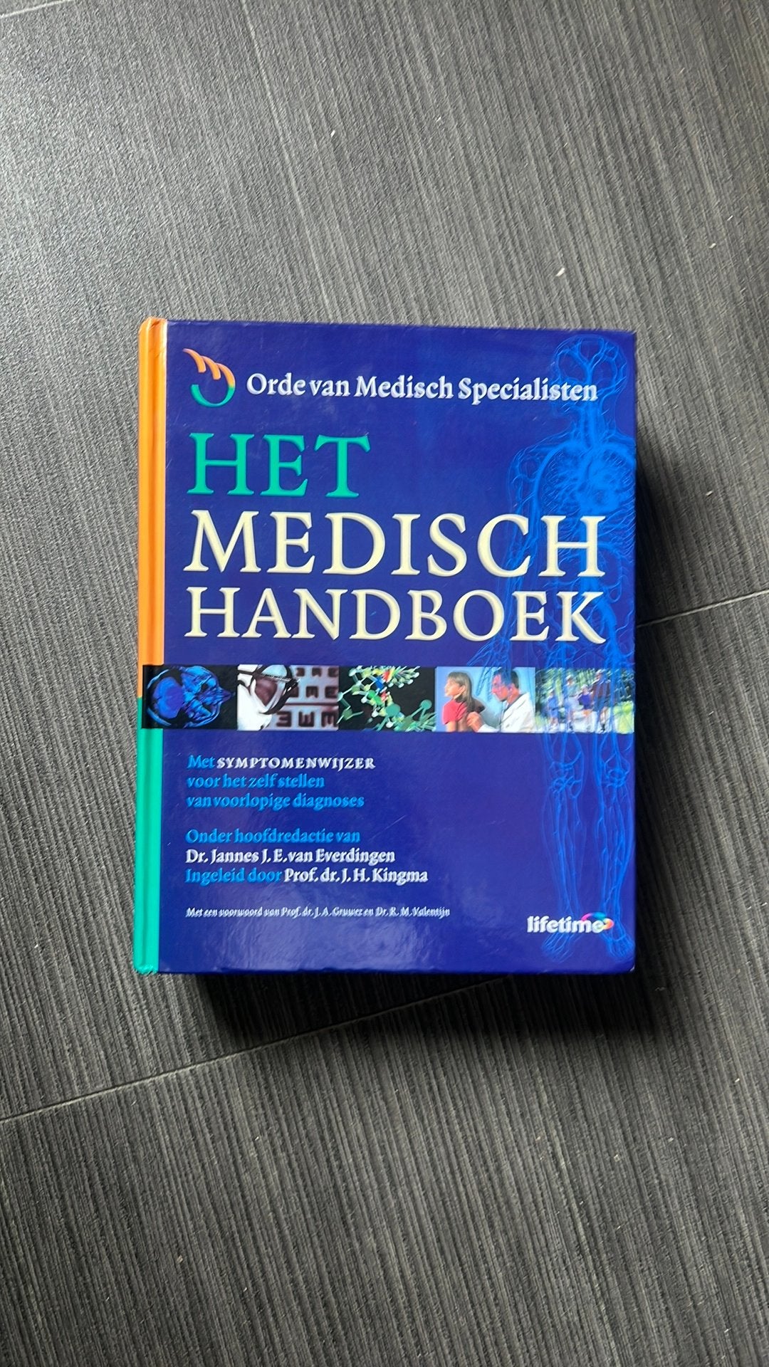 Het Medisch Handboek, Ophalen, Zo goed als nieuw