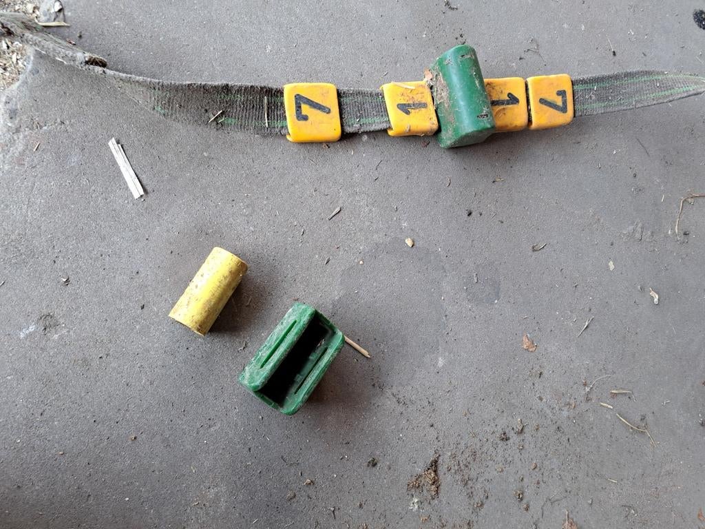Nedap responders / halsbanden, Dieren en Toebehoren, Ophalen