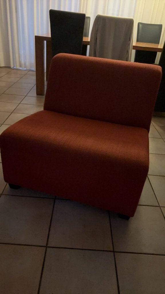 stoel, Huis en Inrichting, Ophalen, Gebruikt, 75 tot 100 cm, 75 tot 100 cm