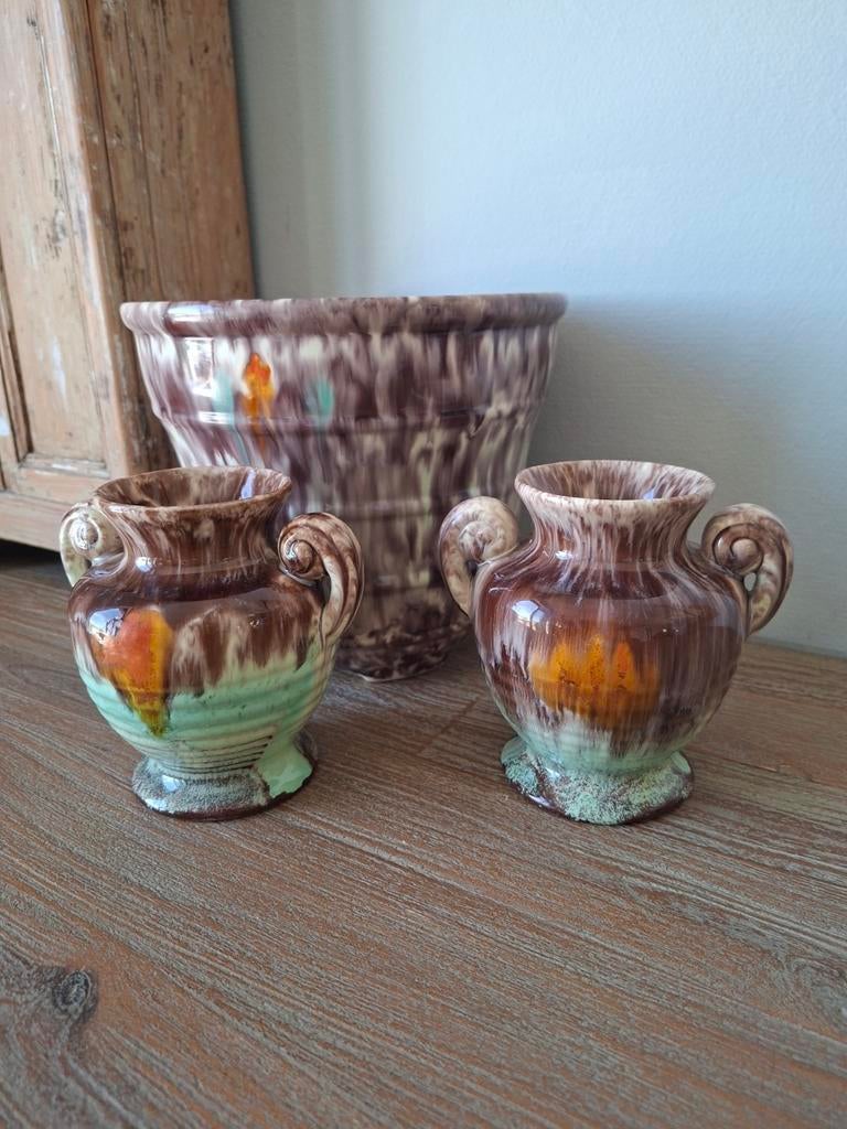Jasba Keramiek Set., Ophalen of Verzenden