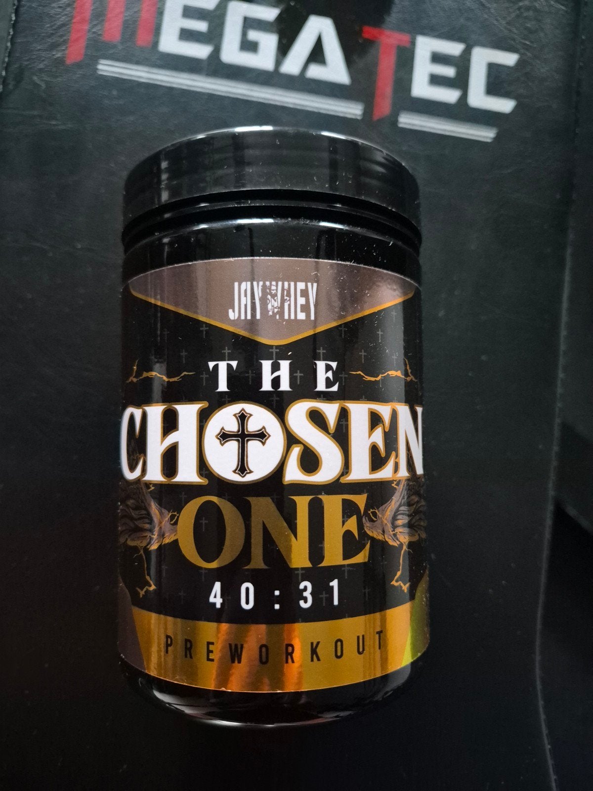 JayWheyTheChosenOne 40:31 PreWorkout(nieuw)Te sterk voor mij, Ophalen of Verzenden, Nieuw, Benen, Overige typen