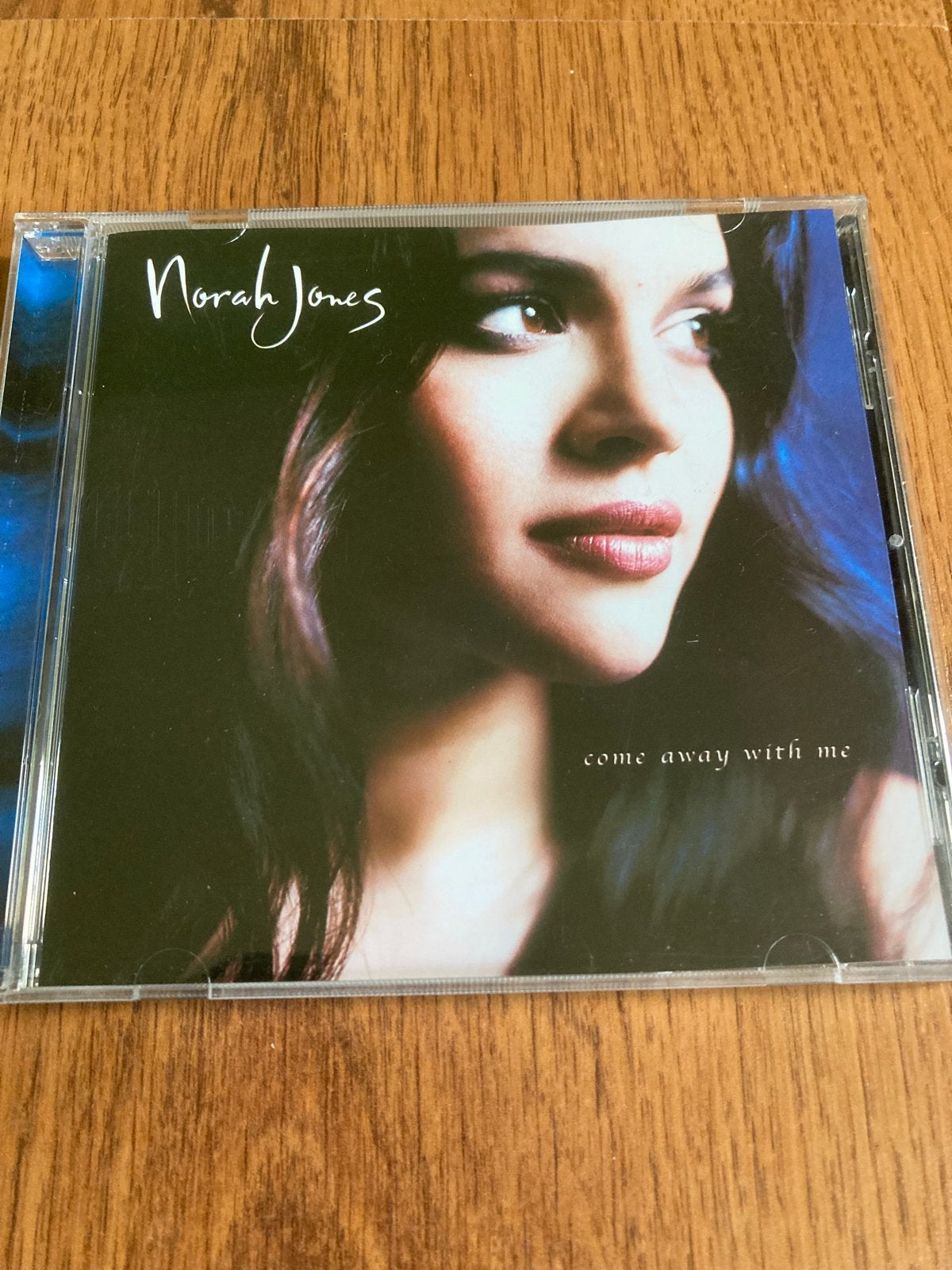 Norah Jones - Come Away With Me CD (Jazz), Cd's en Dvd's, Cd's | Jazz en Blues, Ophalen of Verzenden, Gebruikt, Jazz, Album