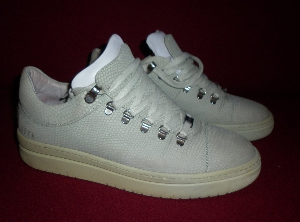 sneakers maat 36 merk : Nubikk, Nubikk, Ophalen of Verzenden, Sneakers of Gympen, Grijs