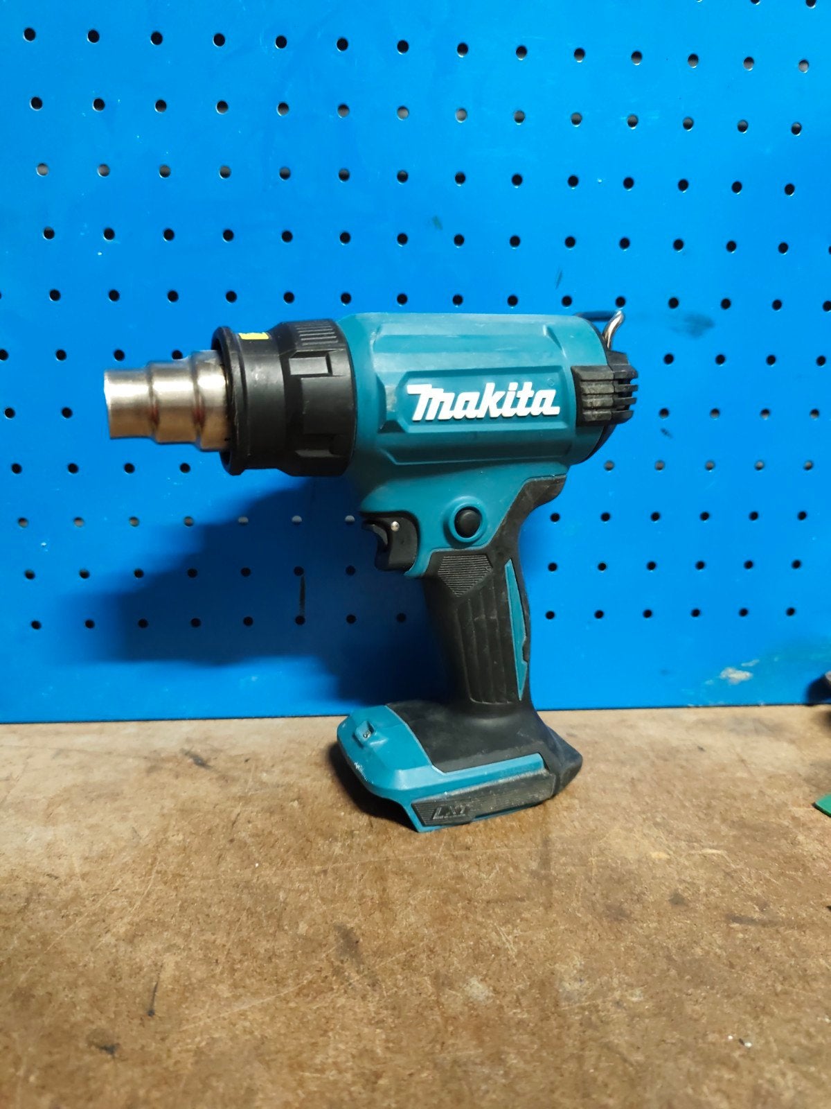 Makita 18v accu heteluchtpistool, Ophalen of Verzenden, Boor- en Schroefmachine