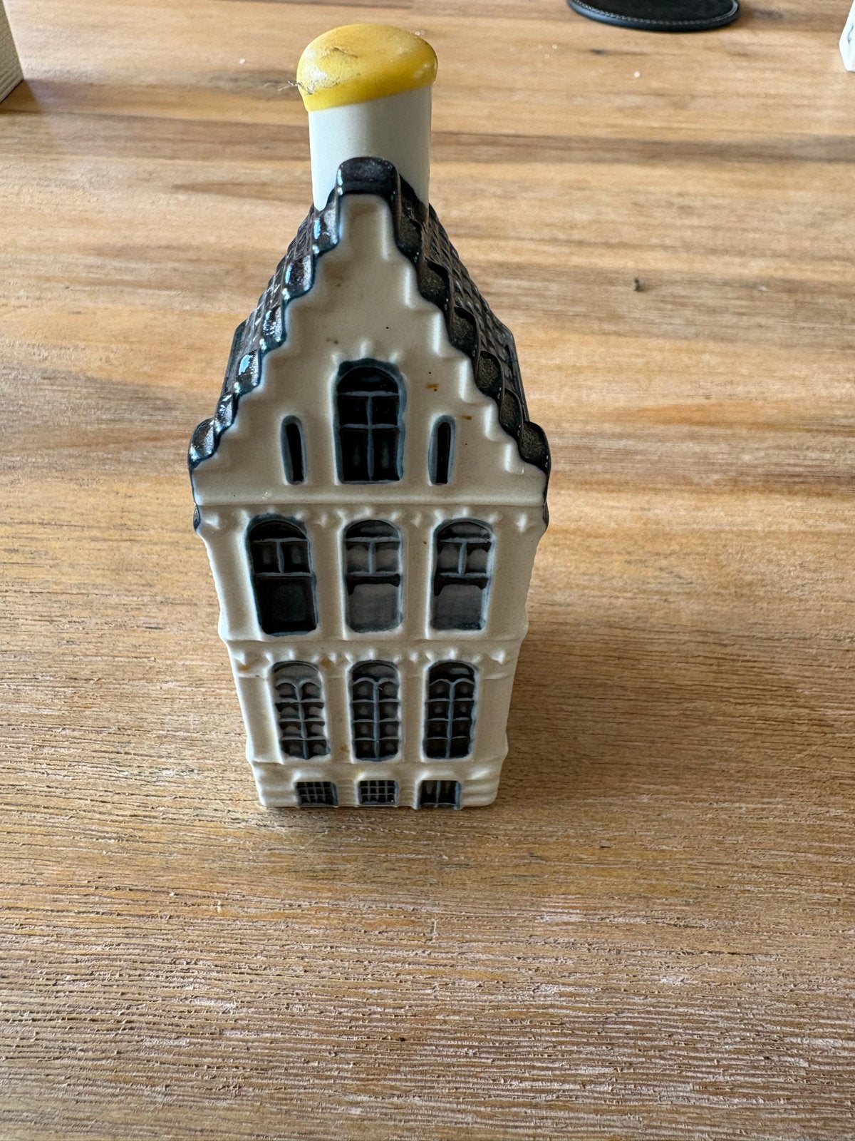 KLM Huisje nr. 52 - Bols Delfts Blauw, Verzamelen, Ophalen of Verzenden, Gebruikt, 41 t/m 60
