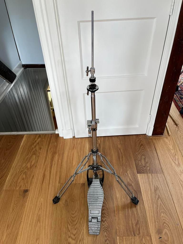 Hi-hat standaard PowerBeat, Ophalen, Gebruikt, Drums of Percussie