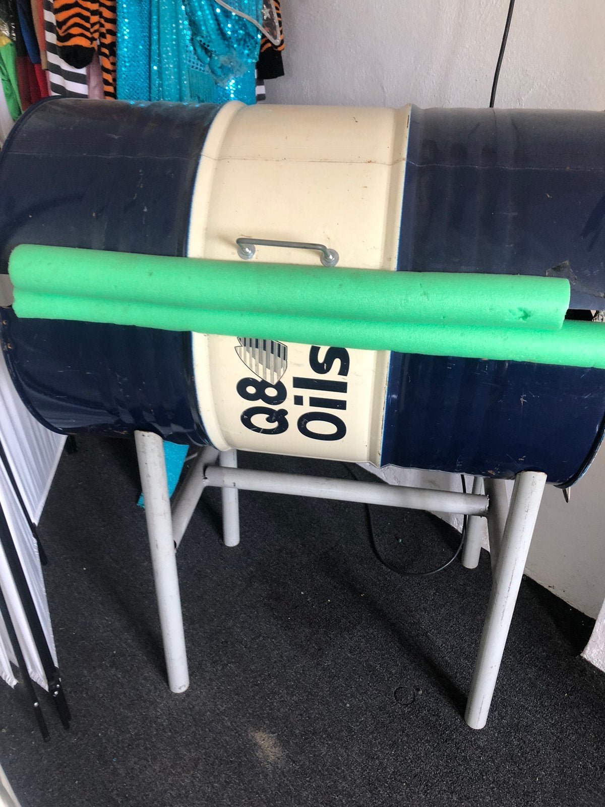 Unieke bierkoeler, Ophalen, Gebruikt
