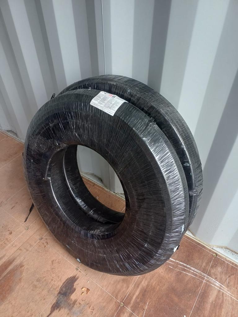 2x Flexpert PE-RT Type II vloerverwarmingsbuis, Minder dan 30 cm, Overige typen, Nieuw, Minder dan 60 cm