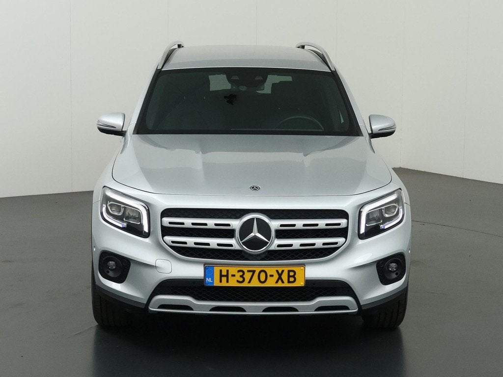 Mercedes-Benz GLB 200 Advantage | Widescreen | Style pakket, Auto's, Mercedes-Benz, 4 cilinders, Leder en Stof, 163 pk, Origineel Nederlands
