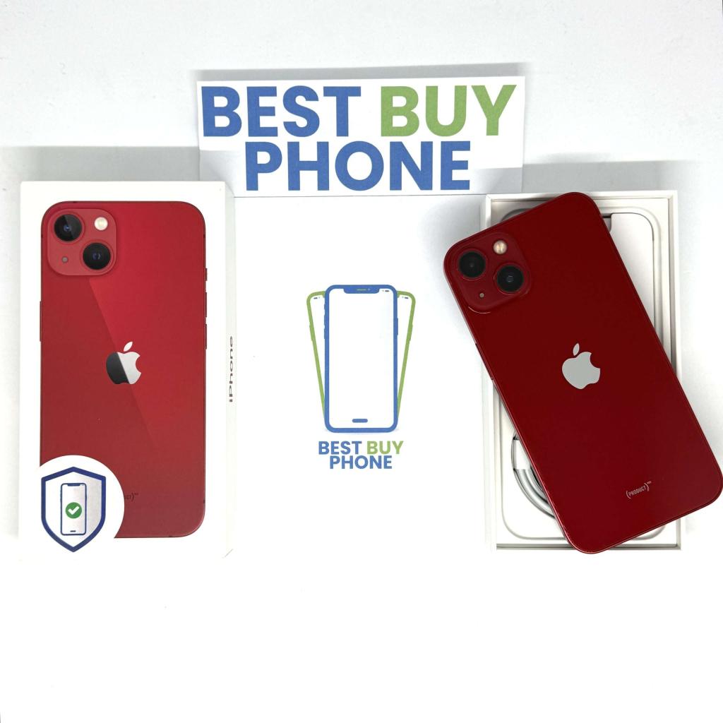 iPhone 13 512GB rood /zeer net /86% batt /garantie, Telecommunicatie, Mobiele telefoons | Apple iPhone, 512 GB, IPhone 13, Zonder simlock
