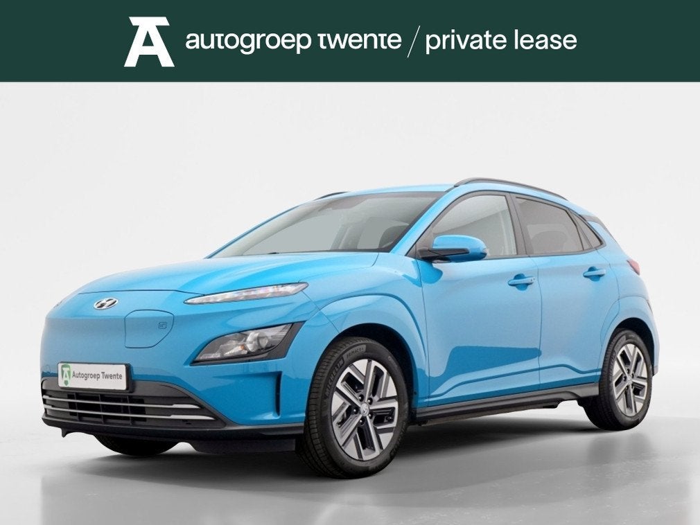 Hyundai KONA EV Comfort 39 kWh | Private lease 399 pm