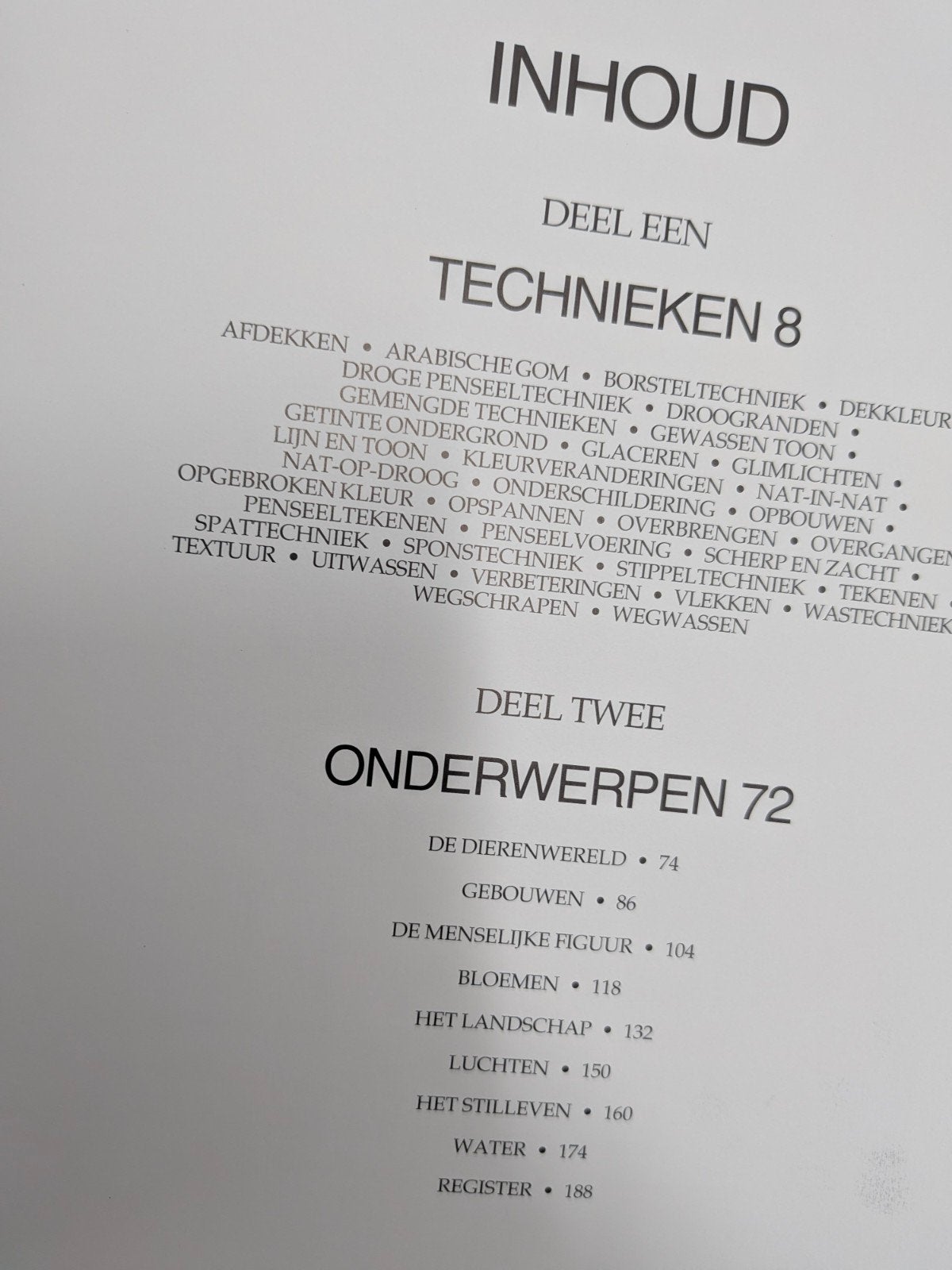 Aquareltechnieken - Hazel Harrison, Hobby en Vrije tijd, Overige typen, Ophalen of Verzenden, Zo goed als nieuw, Info@cantecleer.nl