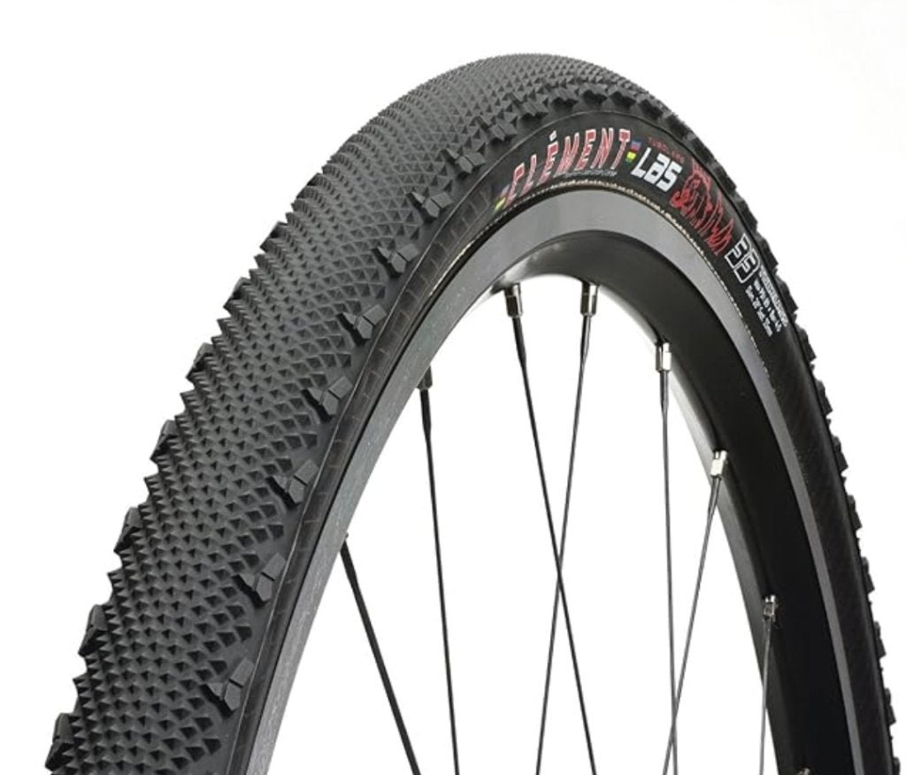 Clement LAS vouwband. 700 x 33c, Band, Clement LAS, Gravelbike, Nieuw