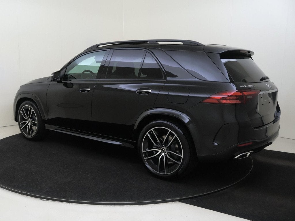 Mercedes-Benz GLE-klasse 400 e 4MATIC Sport Edition Premium, Auto's, Mercedes-Benz, Automaat, 12 maanden, 4 cilinders, Zwart