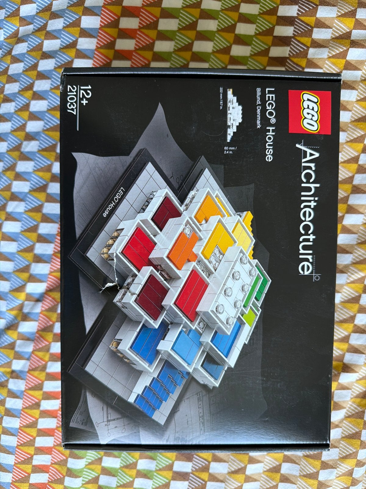 LEGO Architecture 21037 LEGO House - Nieuw in doos, Kinderen en Baby's, Lego, Nieuw, Architecture, Complete set