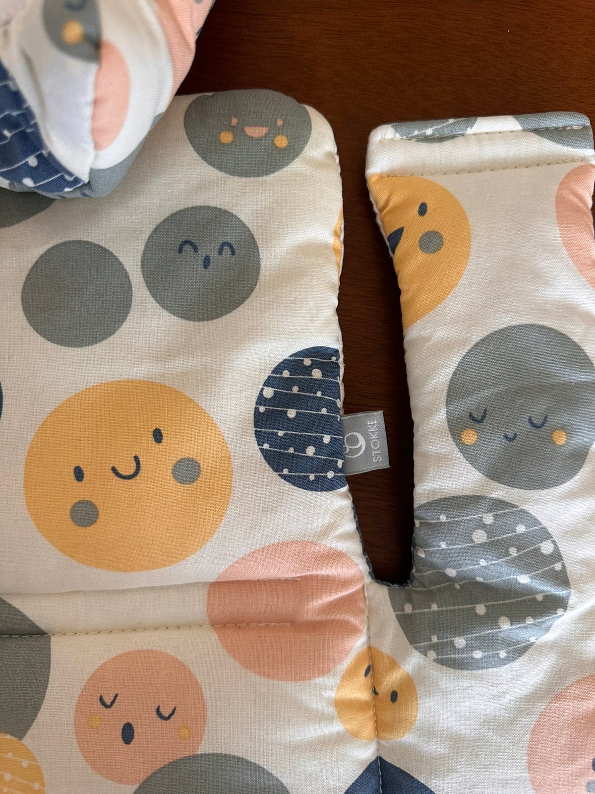 2x stokke hoes nieuw model, Ophalen, Zo goed als nieuw