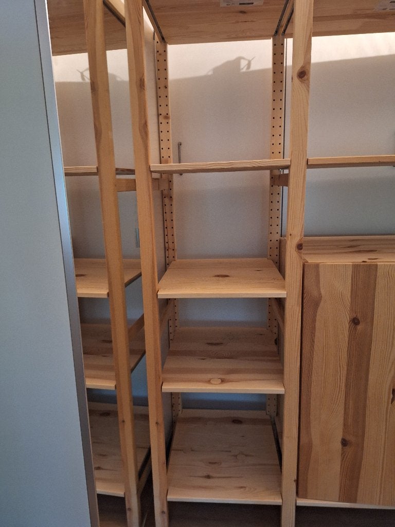 Foto 4 van opberg stellingkast