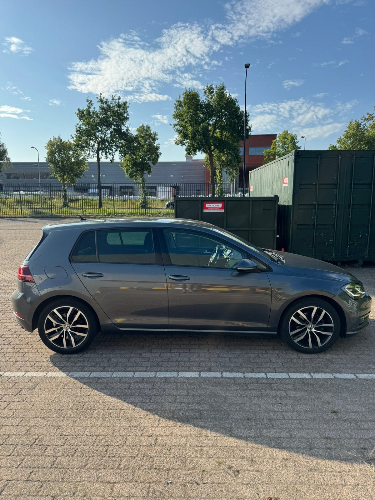 Volkswagen golf 7 1.5 DSG 150pk, Auto's, Volkswagen, Particulier, Te koop