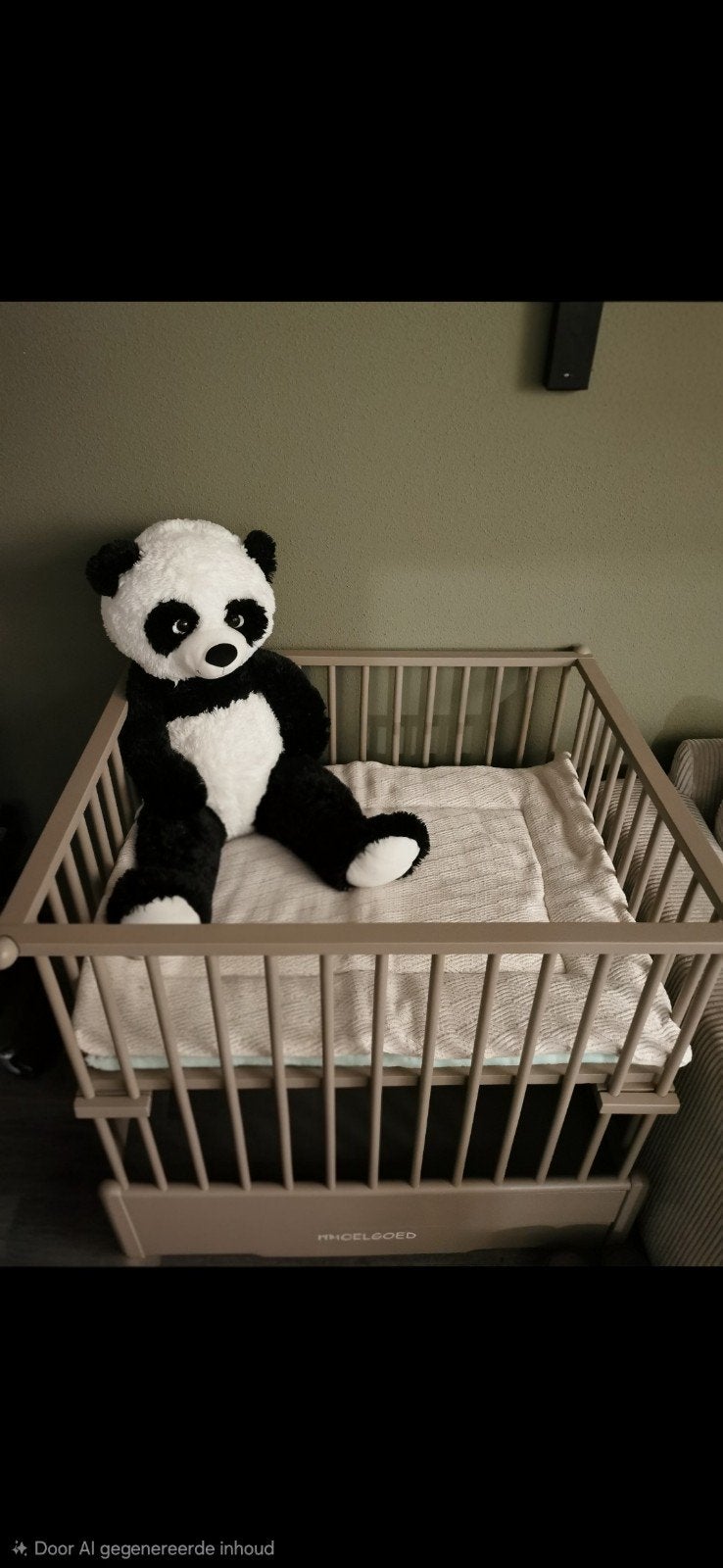 Babybox, Ophalen, Gebruikt, Vierkant, Lade