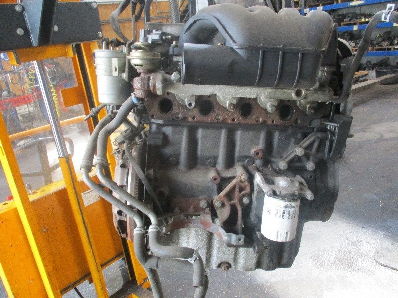 Motor Ford Fiesta 4 (1998-05/2002-12) motorcodertj, Gebruikt, Henry-Ford-Straße  1, Köln 50735, , Duitsland, Ford-Werke GmbH, Kunden@ford.com