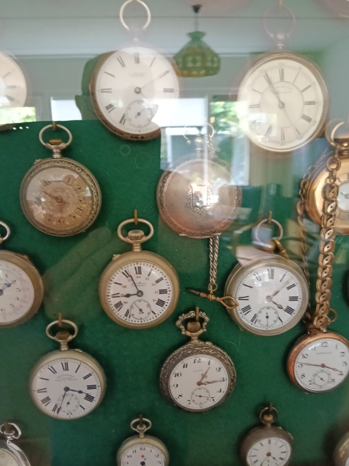 Zakhorloge onderdelen., Sieraden, Tassen en Uiterlijk, Horloges | Antiek, Ophalen of Verzenden, Overige merken