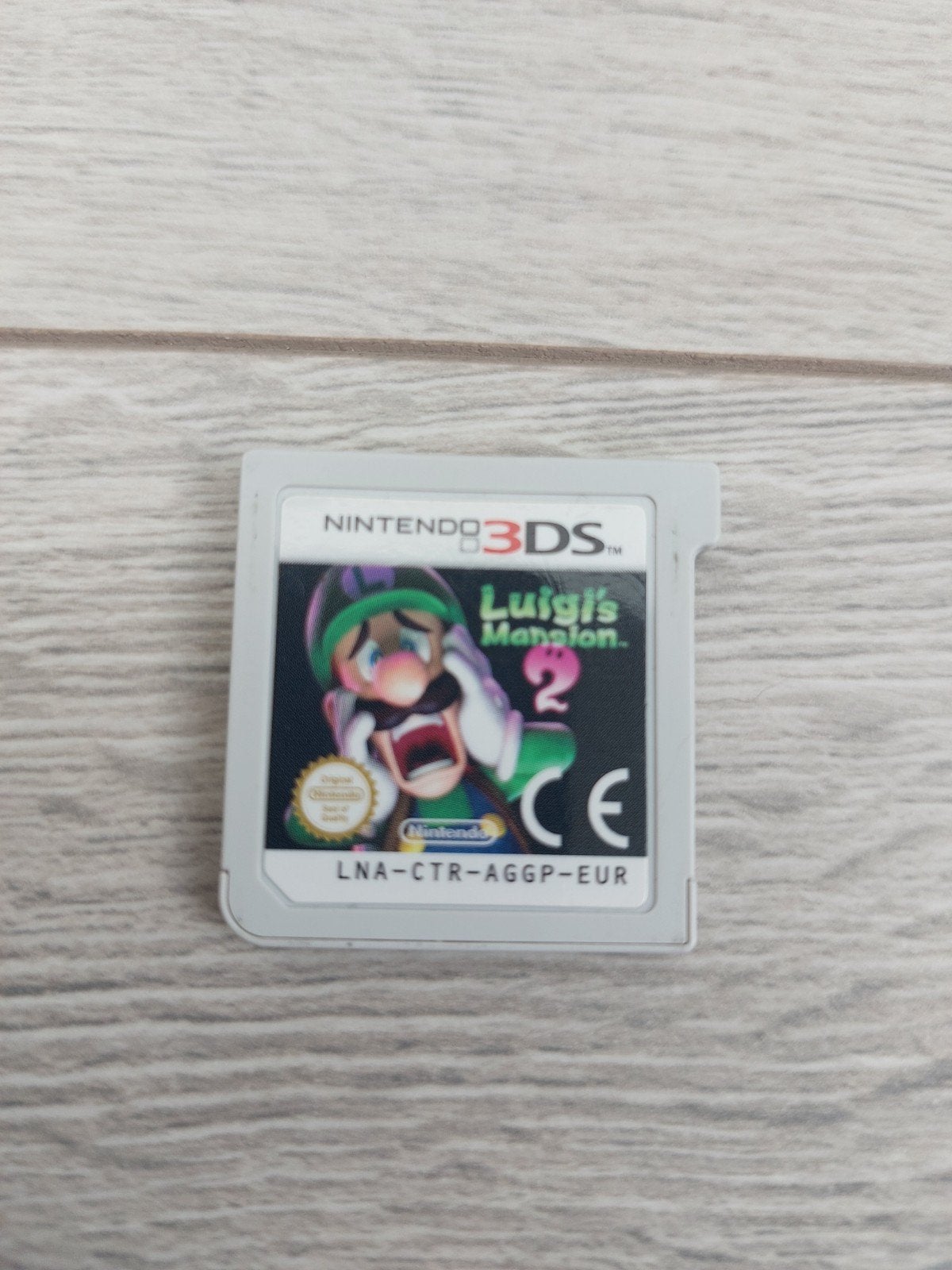 Luigi's Mansion 2 - 3DS!, Ophalen of Verzenden, Zo goed als nieuw, Avontuur en Actie, Vanaf 7 jaar