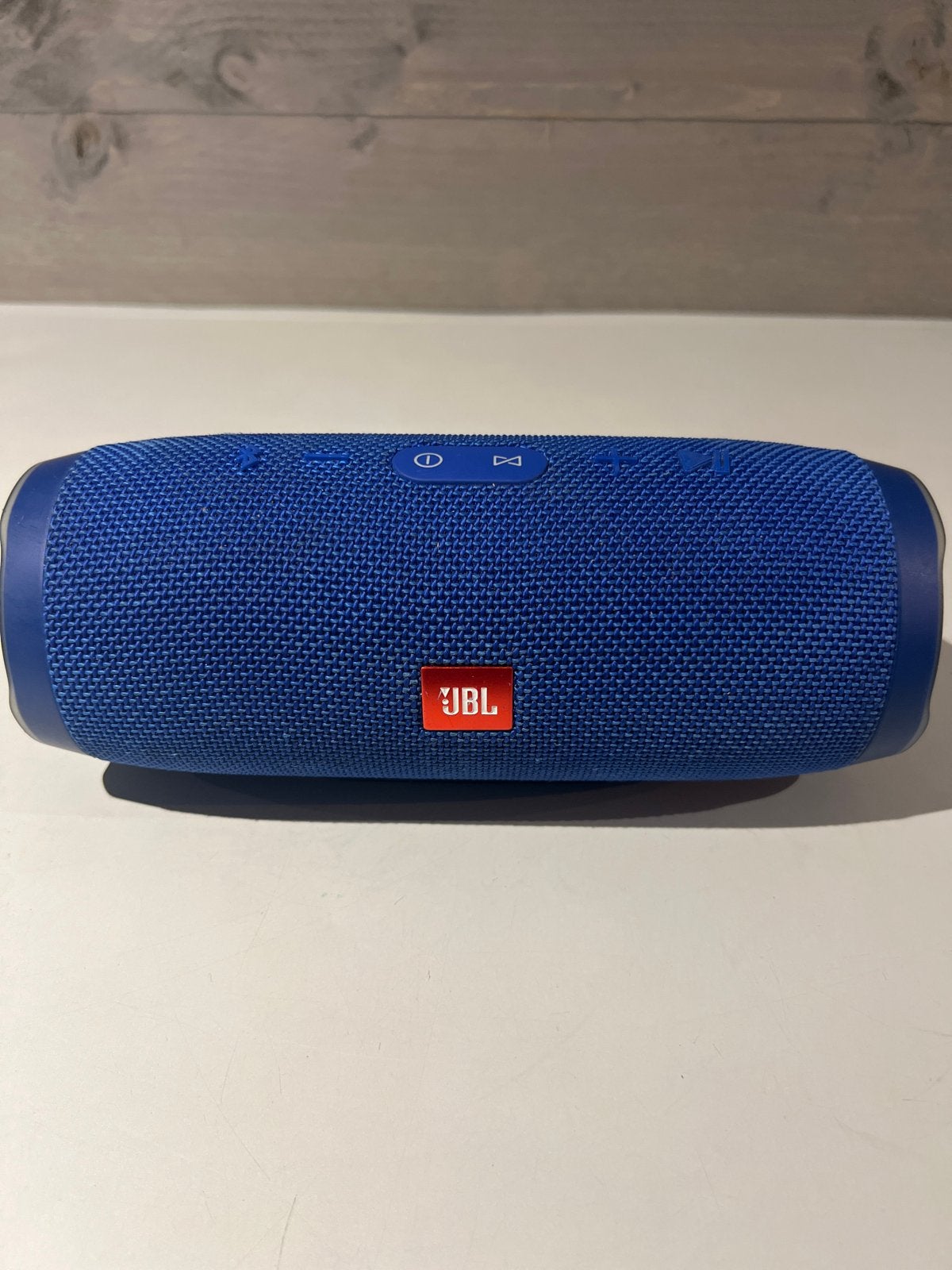JBL Charge 3 Bluetooth Speaker - Blauw, Ophalen of Verzenden, Draagbare speaker, N, Bluetooth