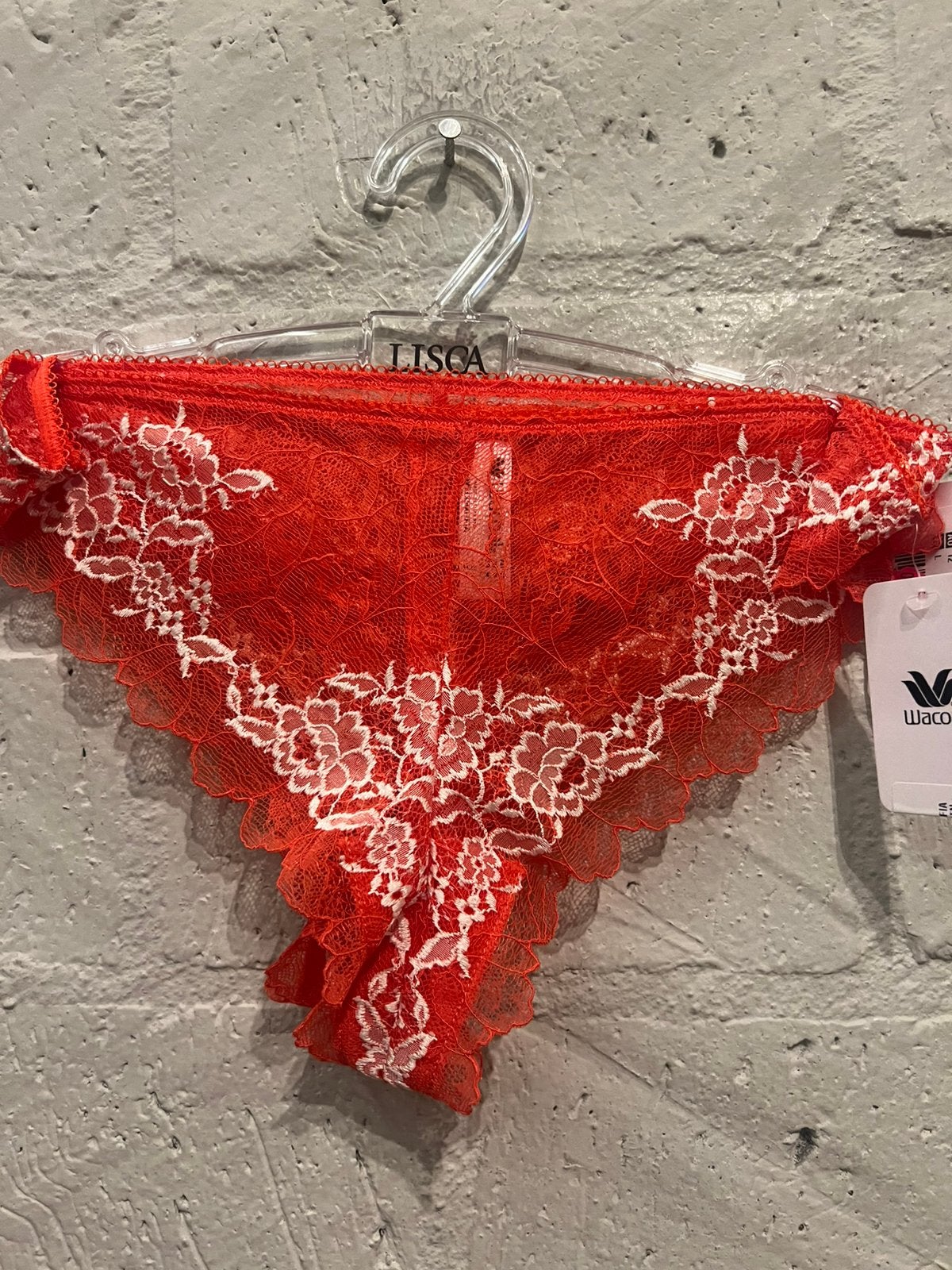Wacoal string maat M 38 NIEUW!! Nu €12,50, Kleding | Dames, Ophalen of Verzenden, String