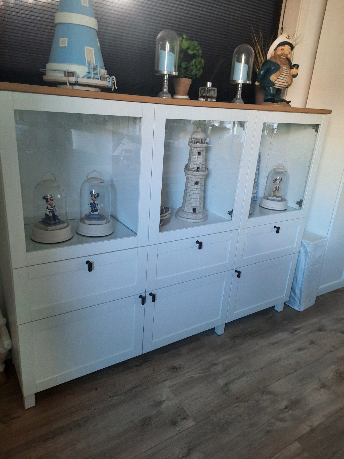 Ikea Besta kasten veel verschillende, Ophalen, 100 tot 150 cm, 150 tot 200 cm, Met lade(s)