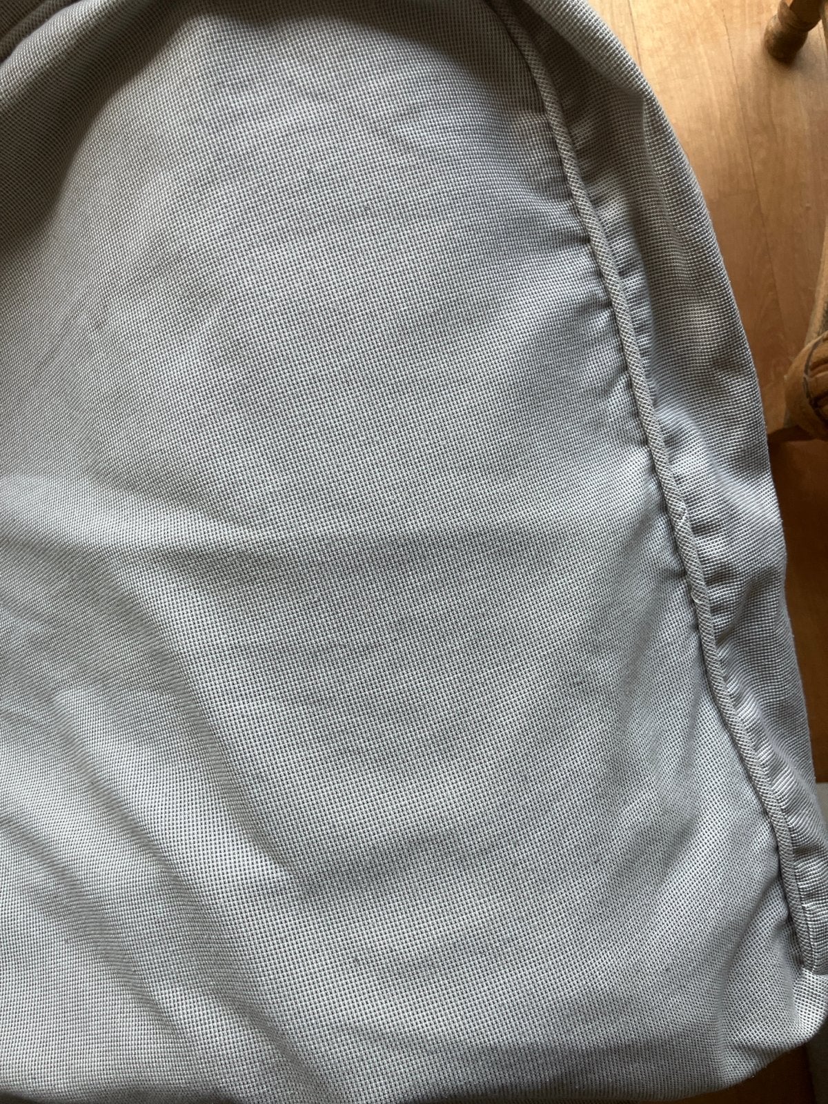 Tweezits IKEA Ektorp hoes Totebo beige, Gebruikt, 150 tot 200 cm, Tweepersoons, Ophalen of Verzenden