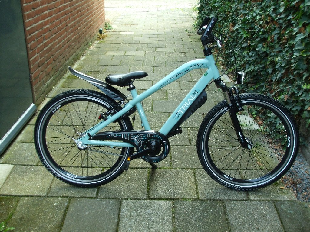 PRACHTIGE ALPINA TRAIL 24 INCH, Ophalen, Terugtraprem, 24 inch, Batavus Snake Alpina Trial Yabber cube bulls loekie sparta