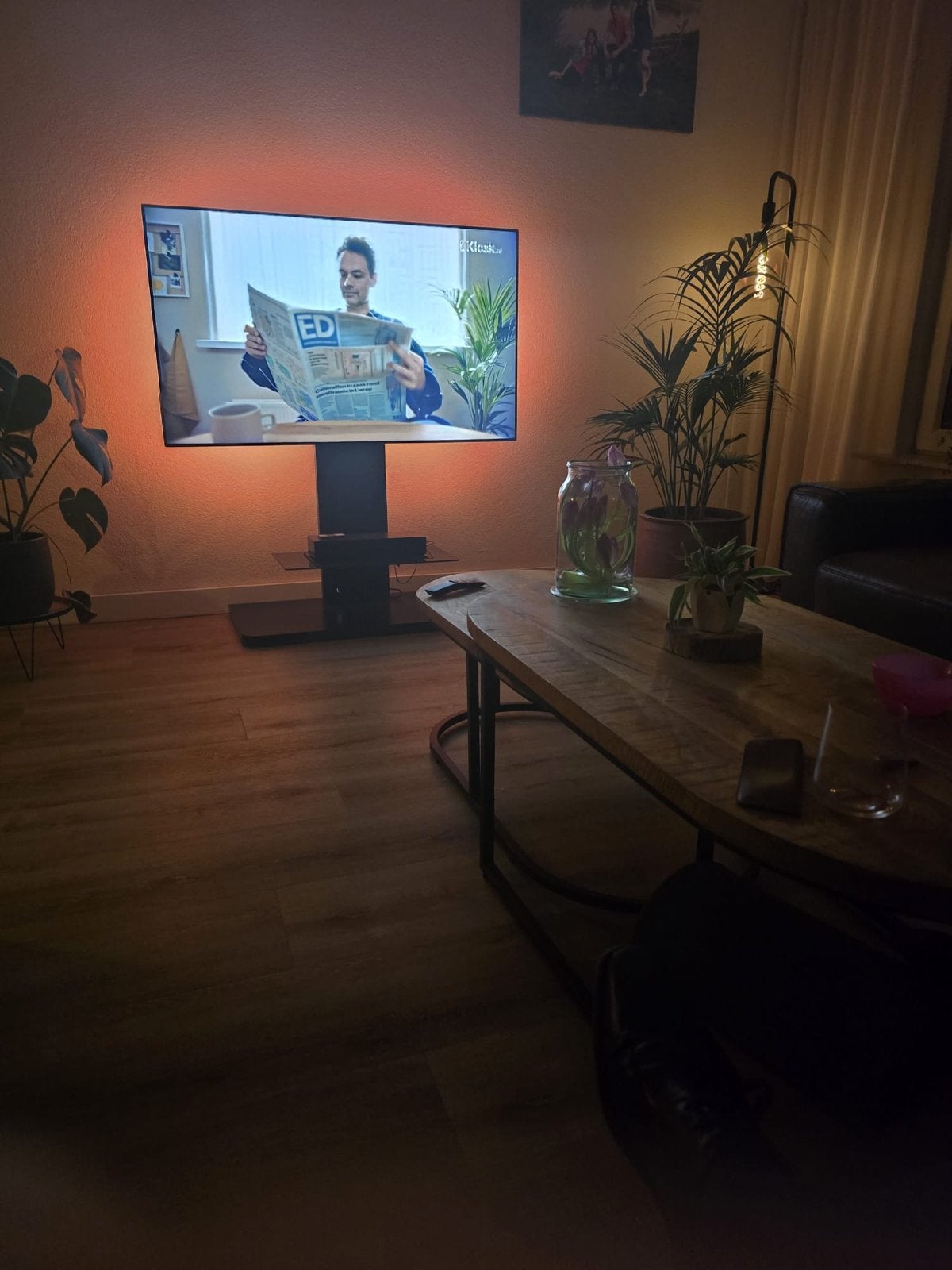 Munari TV-steun voor grote, zware televisies, Audio, Tv en Foto, Televisiebeugels, Ophalen, Zo goed als nieuw