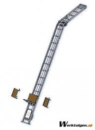 LADDERLIFT KOPEN? 6 PROFESSIONELE LIFTOPLOSSINGEN!., Nieuw, Ophalen of Verzenden, Ladder, Opvouwbaar of Inschuifbaar