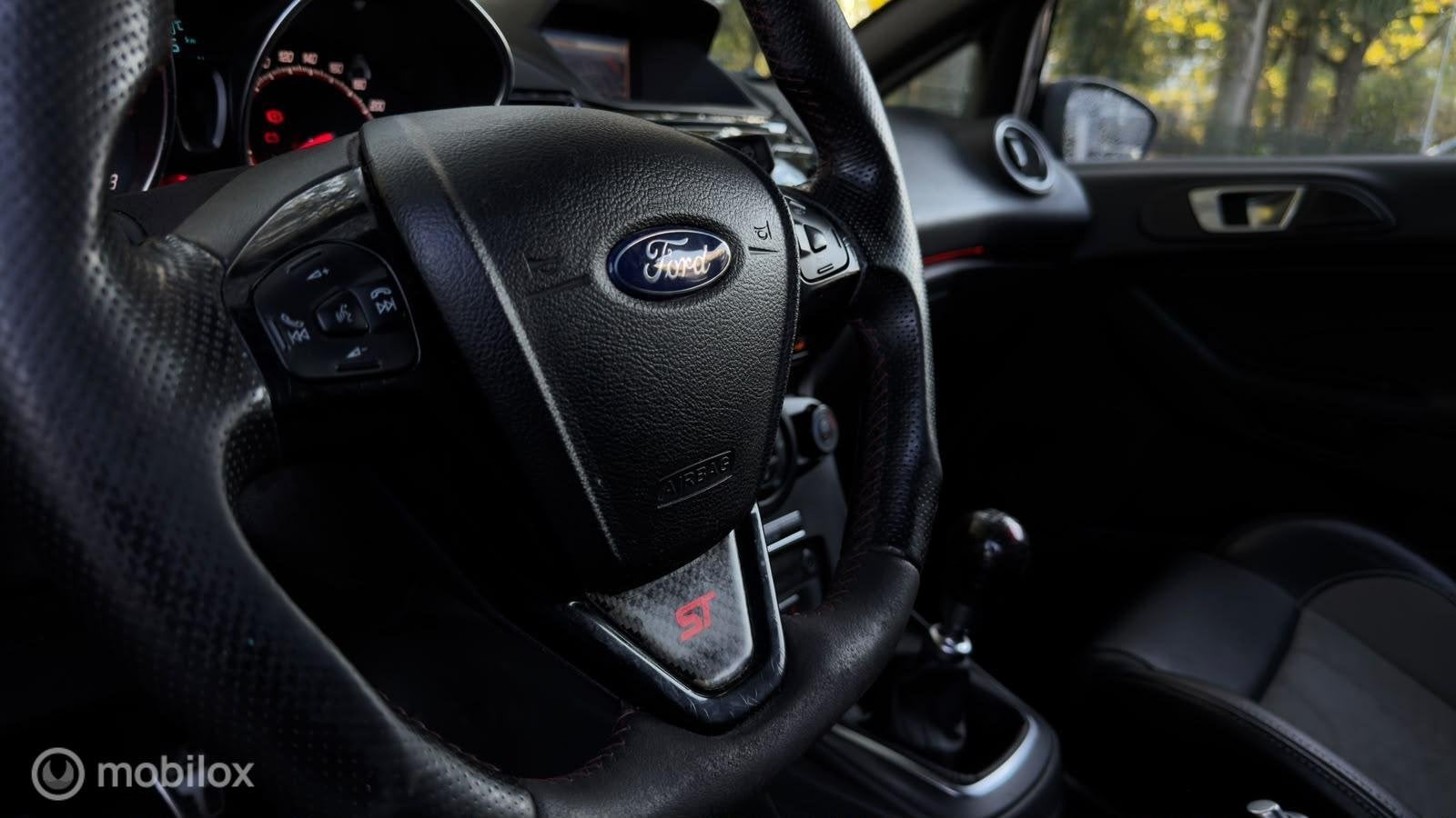 Foto 15 van Ford Fiesta ST 1.6| Milltek | Maxton | Carbon | Pops & Bangs