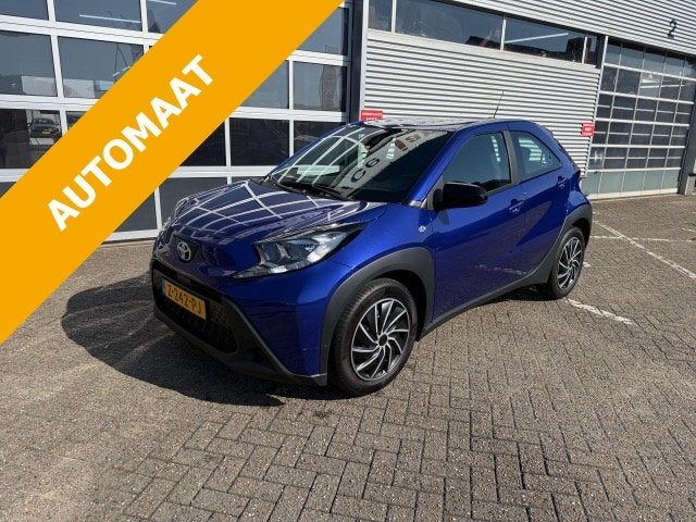 Toyota Aygo X 1.0 VVT-i AUTOMAAT Carplay / Android Auto