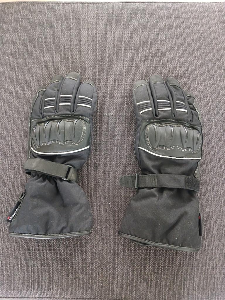 Motorhandschoenen crivit maat 9 L, Motoren, Ophalen of Verzenden, Handschoenen