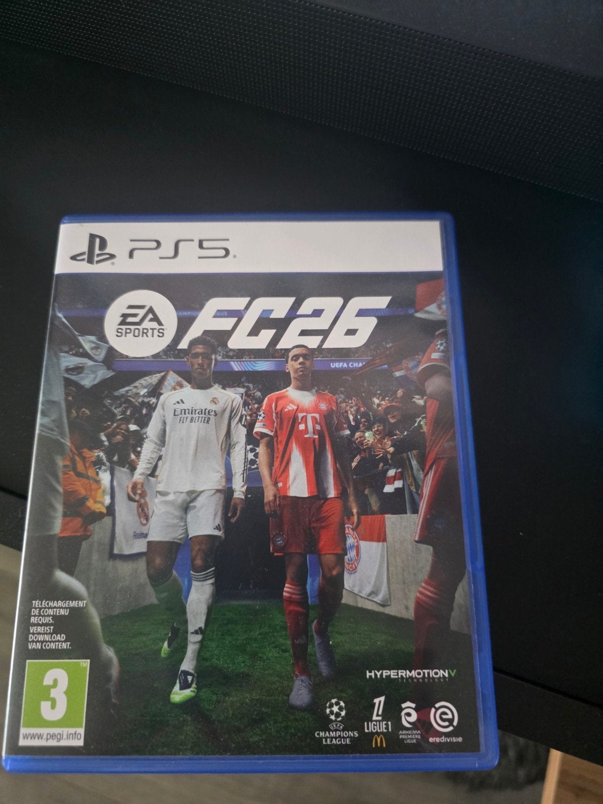 Tekoop fc 26, Ophalen of Verzenden, Zo goed als nieuw, Sport, 3 spelers of meer